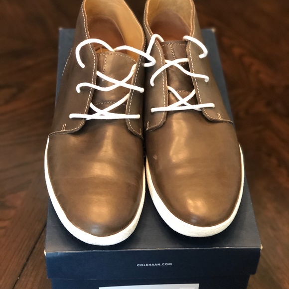 Cole Haan Glenn Cupsole Chukka Size 9.5 - Picture 2 of 5